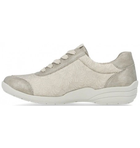 Rieker - Remonte R7637-60 - Metallic Gold - R7637$60.17R