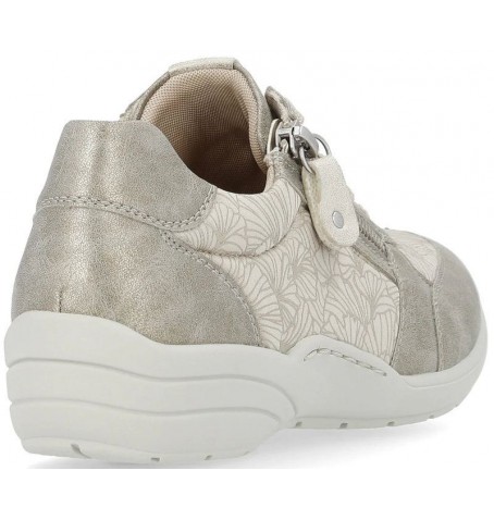 Rieker - Remonte R7637-60 - Metallic Gold - R7637$60.17R