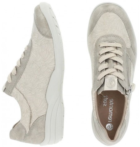 Rieker - Remonte R7637-60 - Metallic Gold - R7637$60.17R