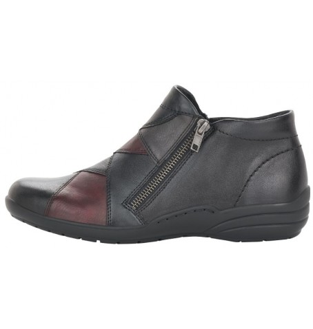 Rieker - Remonte R7674-02 - Noir - R7674$02.02R