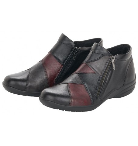 Rieker - Remonte R7674-02 - Noir - R7674$02.02R