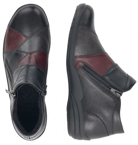 Rieker - Remonte R7674-02 - Noir - R7674$02.02R