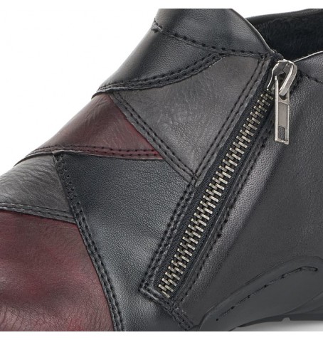 Rieker - Remonte R7674-02 - Noir - R7674$02.02R