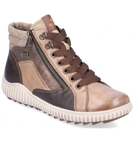 Rieker - Remonte R8271-20 - Taupe - R8271$20.07R