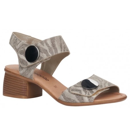 Rieker - Remonte R8760 - Argent gris - R8760$42.18R