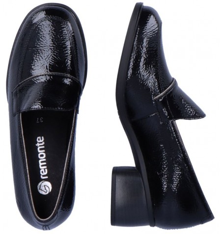 Rieker - Remonte R8800-02 - Vernis noir - R8800$02.01R