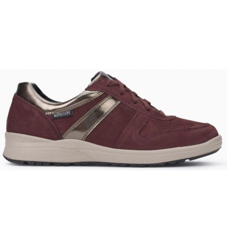 Mephisto REBECA 3170N - Burgundy - REBECA$06MP