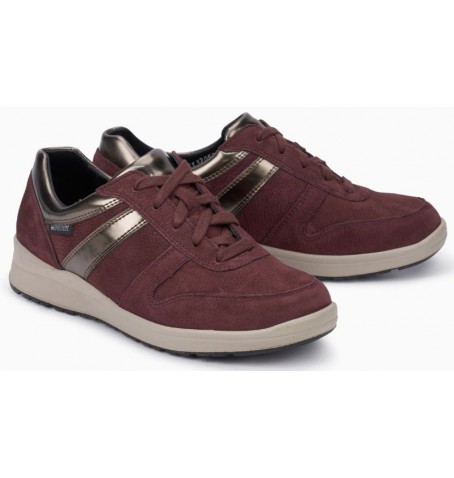 Mephisto REBECA 3170N - Burgundy - REBECA$06MP