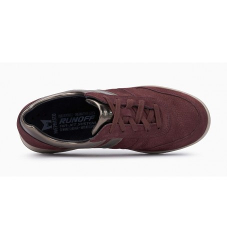 Mephisto REBECA 3170N - Burgundy - REBECA$06MP
