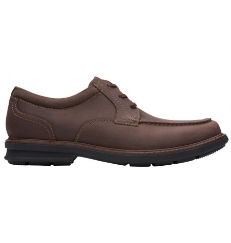 Clarks RENDEL WALK 26146417 - Brun - RENDELWALK$03C