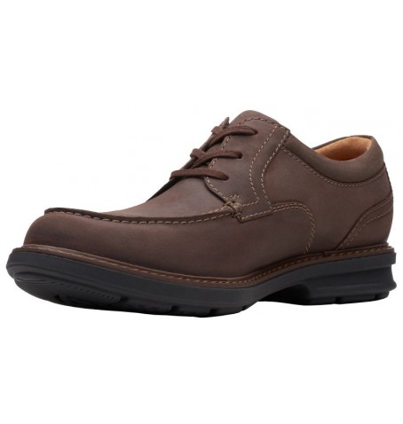 Clarks RENDEL WALK 26146417 - Brun - RENDELWALK$03C