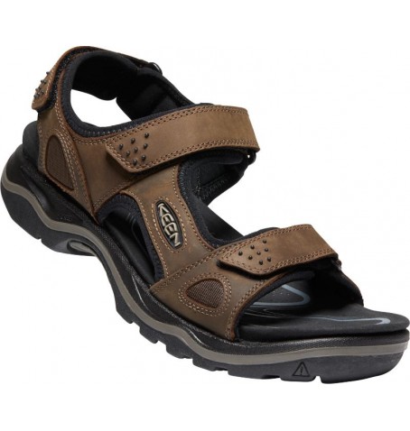 Keen RIALTO II 3 POINT 1021373 - Brun - RIALTOII$H.03KN