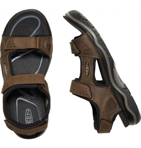 Keen RIALTO II 3 POINT 1021373 - Brun - RIALTOII$H.03KN