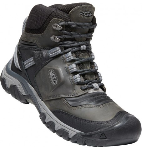 Keen RIDGE FLEX MID WP 1024911 - Argent gris - RIDGEFLEX$18H