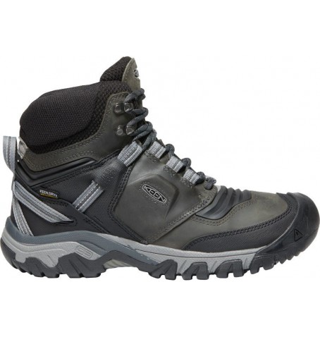 Keen RIDGE FLEX MID WP 1024911 - Argent gris - RIDGEFLEX$18H