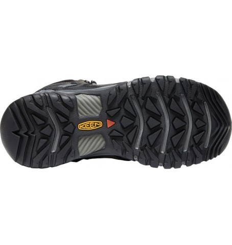 Keen RIDGE FLEX MID WP 1024911 - Argent gris - RIDGEFLEX$18H
