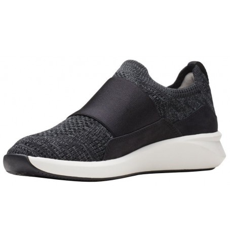 Clarks UN RIO KNIT 26165487 - Black - RIOKNIT$02UN
