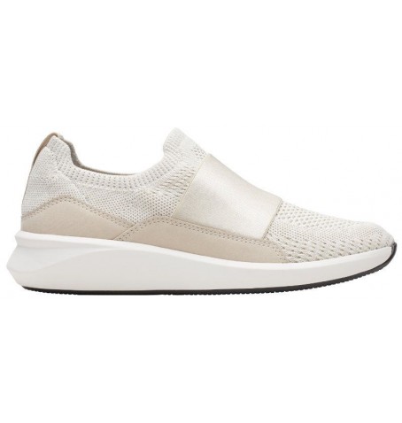 Clarks UN RIO KNIT 26165519 - Beige - RIOKNIT$13UN