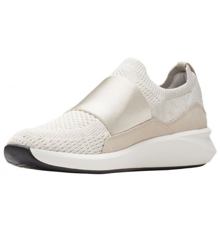 Clarks UN RIO KNIT 26165519 - Beige - RIOKNIT$13UN