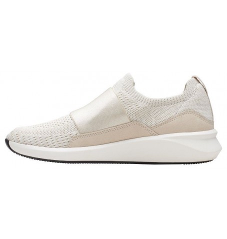Clarks UN RIO KNIT 26165519 - Beige - RIOKNIT$13UN
