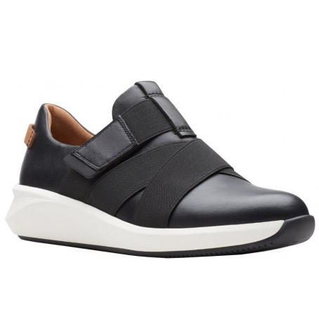 Clarks UN RIO STRAP 26145614 - Noir - RIOSTRAP$02UN