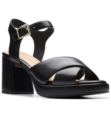 Clarks RITZY75 RAE 26176646 - Noir - RITZY75RAE$02C