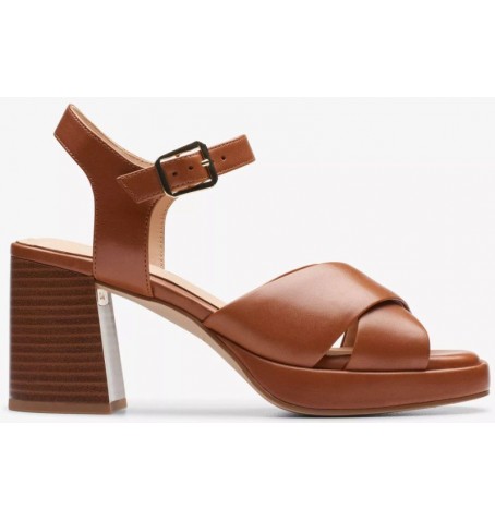 Clarks RITZY75 RAE 26176331 - Tan - RITZY75RAE$08C