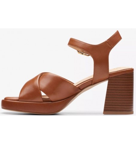 Clarks RITZY75 RAE 26176331 - Tan - RITZY75RAE$08C