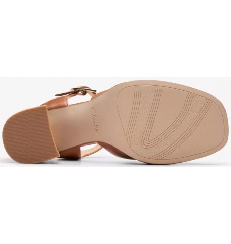 Clarks RITZY75 RAE 26176331 - Tan - RITZY75RAE$08C