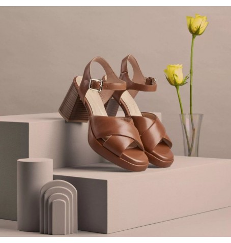 Clarks RITZY75 RAE 26176331 - Tan - RITZY75RAE$08C