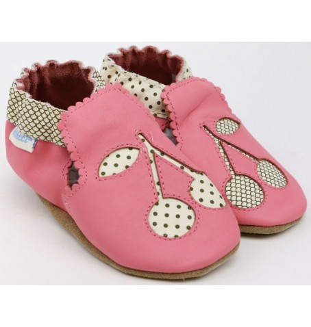 Robeez CHERRY SORBET RL56049 - Rose - RL56049$B10RB