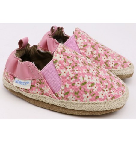 Robeez FLORAL MANIA RL56053 - Rose - RL56053$B10RB