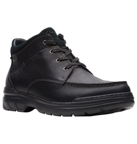 Clarks ROCKIE2 HIGTX 26161227 - Noir - ROCKIE2HIGTX$02