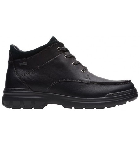 Clarks ROCKIE2 HIGTX 26161227 - Noir - ROCKIE2HIGTX$02