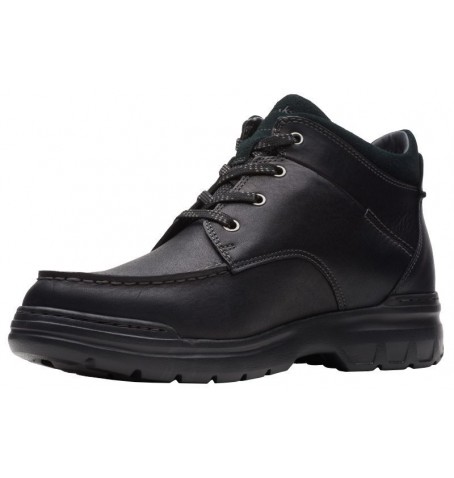 Clarks ROCKIE2 HIGTX 26161227 - Noir - ROCKIE2HIGTX$02