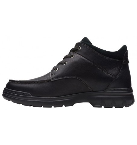 Clarks ROCKIE2 HIGTX 26161227 - Noir - ROCKIE2HIGTX$02