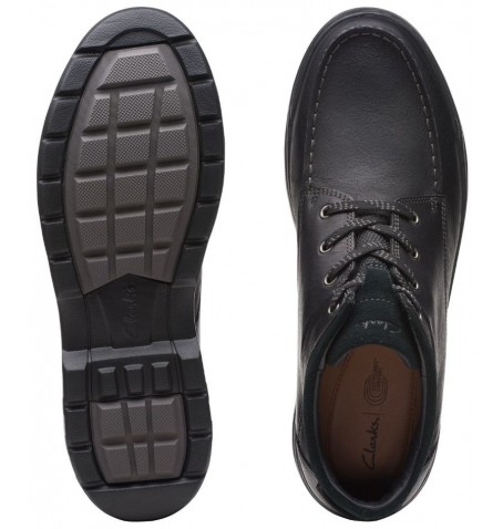 Clarks ROCKIE2 HIGTX 26161227 - Noir - ROCKIE2HIGTX$02