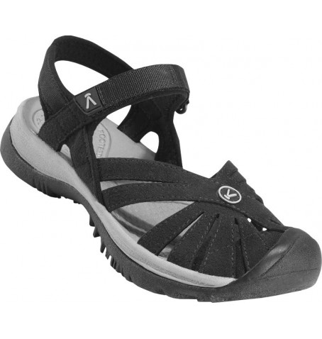 Keen ROSE SANDAL 1008783 - Noir - ROSESANDAL$02KN