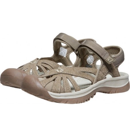 Keen ROSE SANDAL 1016729 - Taupe - ROSESANDAL$07KN