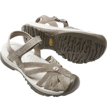 Keen ROSE SANDAL 1016729 - Taupe - ROSESANDAL$07KN