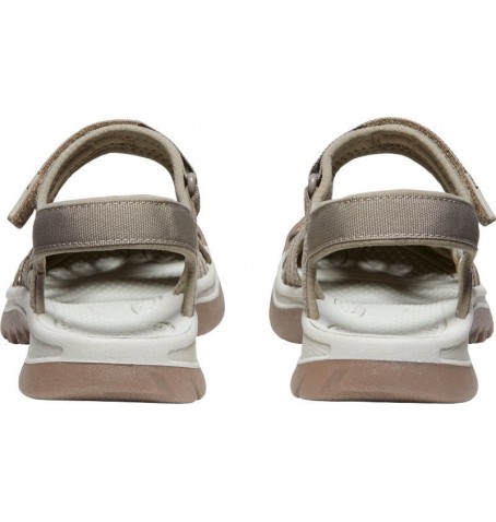 Keen ROSE SANDAL 1016729 - Taupe - ROSESANDAL$07KN