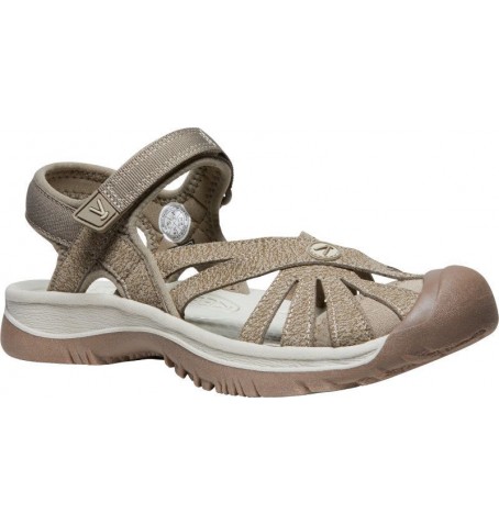Keen ROSE SANDAL 1016729 - Taupe - ROSESANDAL$07KN
