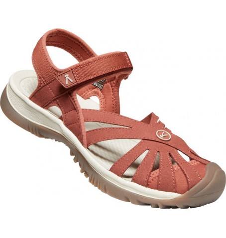 Keen ROSE SANDAL 1025125 - Rouge - ROSESANDAL$09K