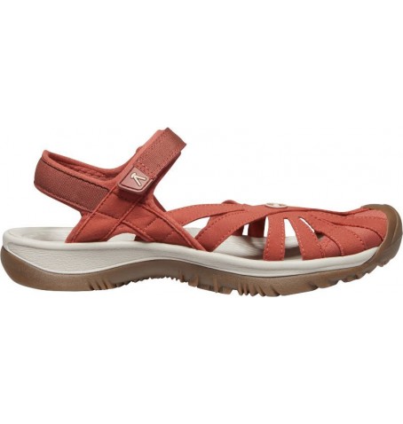 Keen ROSE SANDAL 1025125 - Rouge - ROSESANDAL$09K