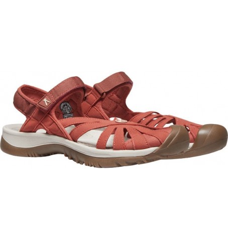 Keen ROSE SANDAL 1025125 - Rouge - ROSESANDAL$09K