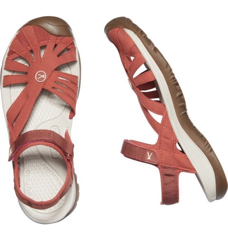 Keen ROSE SANDAL 1025125 - Rouge - ROSESANDAL$09K