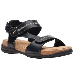 Clarks ROSEVILLE MAE 26164639 - Noir - ROSEVILLEMA$02C