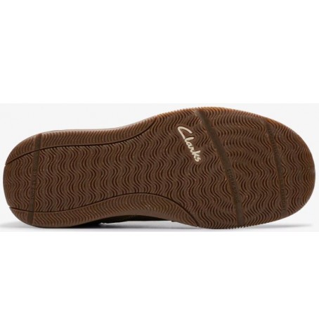 Clarks SAILVIEW LACE 26176973 - Taupe - SAILVIEWLACE$07
