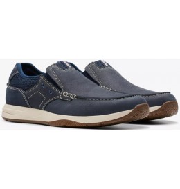 Clarks SAILVIEW STEP 26176976 - Bleu - SAILVIEWSTEP$04