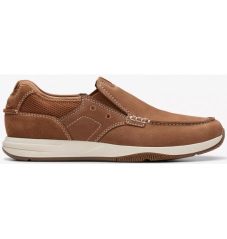 Clarks SAILVIEW STEP 26176975 - Tan - SAILVIEWSTEP$08